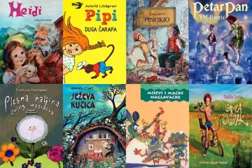 Djeca više neće čitati Malog princa, Ježevu kućicu, Petra Pana, Smogovce... Evo koje su knjige izbačene s popisa lektire
