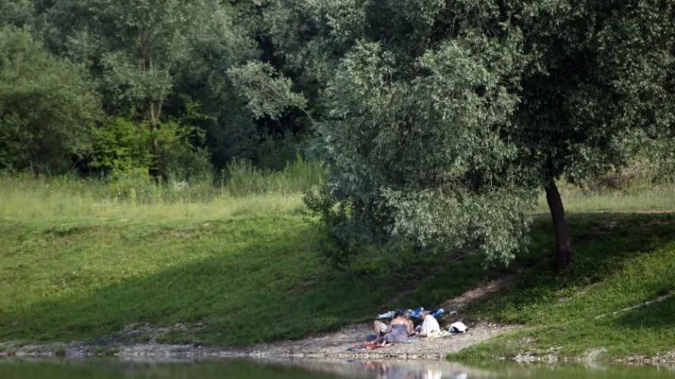 Znate li gdje se nalazi jezero Rakitje i po čemu je poznato ovo jezero