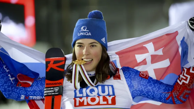 Vlhova napravila iznenađenje i postala svjetska prvakinja u veleslalomu