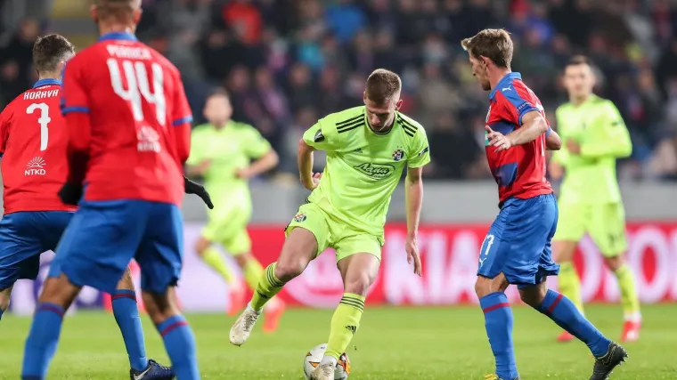 Dinamu će trebati puni Maksimir: Viktoria preokretom stekla prednost za uzvrat