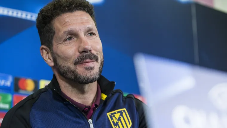 Ne ide nikamo: Simeone Atleticov jo&scaron; tri godine