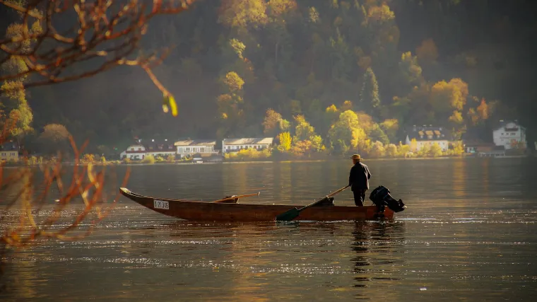Jezerske ribe vrlo su ugrožene, pazimo stoga na jezerske ribe