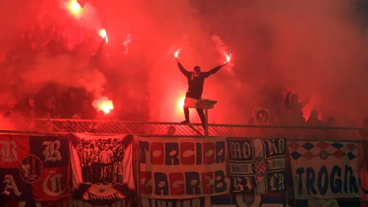 Torcida se vratila nakon četiri mjeseca i odmah 'ispraznila' Hajdukovu blagajnu