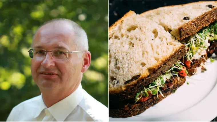 'Napravio je nedopustiv čin': Zastupnik podnio ostavku zbog - sendviča!