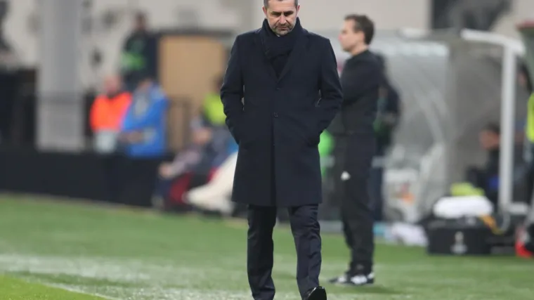 Bjelica: 'Imamo aktivan rezultat, Čehe čeka pakao u uzvratu'