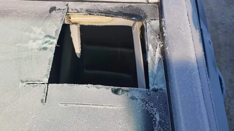 Ukradena vinjeta s automobila na najbizarniji mogući način, no ubrzo je pronađena!