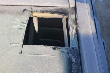 Ukradena vinjeta s automobila na najbizarniji mogući način, no ubrzo je pronađena!