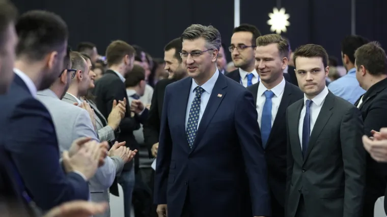 Plenković okrenuo leđa staroj gardi HDZ-ovih operativaca i pouzdaje se u nove nade stranke
