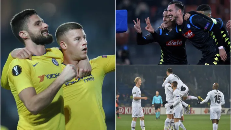 Rebićev Eintracht odigrao ludu partiju protiv &Scaron;ahtara, Leko savladao Salzburg