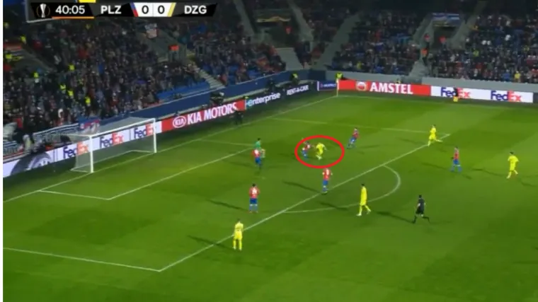 Pogledajte sjajan potez Olma koji je uti&scaron;ao Doosan Arenu