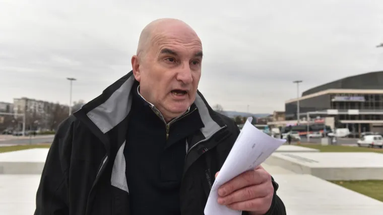 'Protiv Ercega nismo postupali zbog nepravomoćnosti presude, ali ga možemo upozoriti'