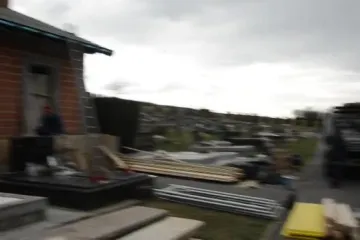 Započeli radovi na obnovi mrtvačnice u Miholcu