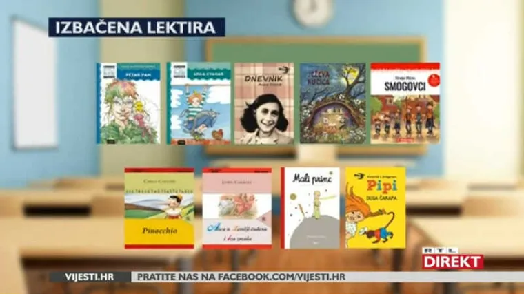 Odzvonilo je Ježevoj kućici, Malom princu, Smogovcima - što nam ostaje na popisu lektire u osnovnim školama?