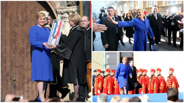 Četiri godine od najave predsjednice da će Hrvatska biti bogata zemlja: &Scaron;to je ostvarila u mandatu?