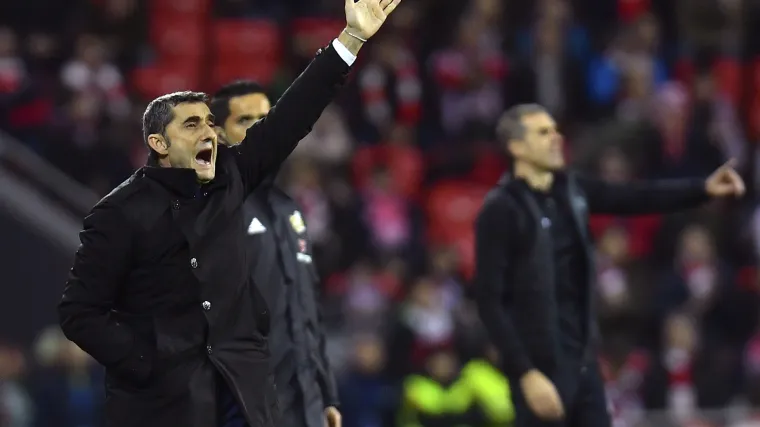 Znači li ovo da Rakitić ostaje u Barceloni? Valverde dobio ugovor na jo&scaron; jednu sezonu