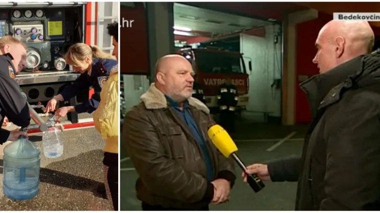 Jo&scaron; se ne zna tko je zatrovao vodu! Načelnik Bedekovčine: 'Za par dana neće imati mirisa'