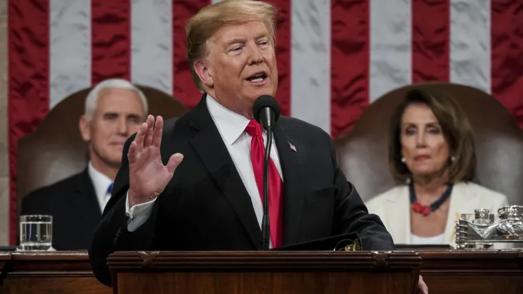 Trump povlači potez kojim bi mogao žestoko zaratiti: 'Radili su to i drugi predsjednici, jo&scaron; od 1977.'