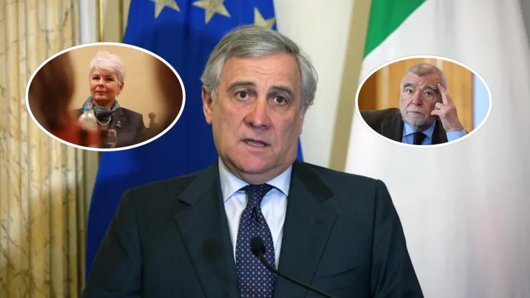 Peticiju za Tajanijevu ostavku potpisalo 8000 ljudi: Traže je i Jadranka Kosor i Stipe Mesić