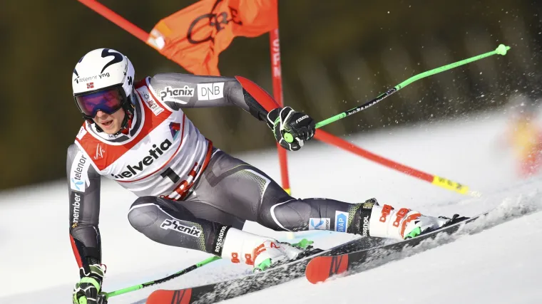 Henrik Kristoffersen pobjednik veleslaloma u Areu, Filip Zubčić u&scaron;ao u 20 najboljih
