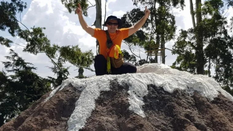 Zagrebački policajac u pothvatu života: 'Noge klecaju. Glava hoće, ali tijelo je iscrpljeno...'