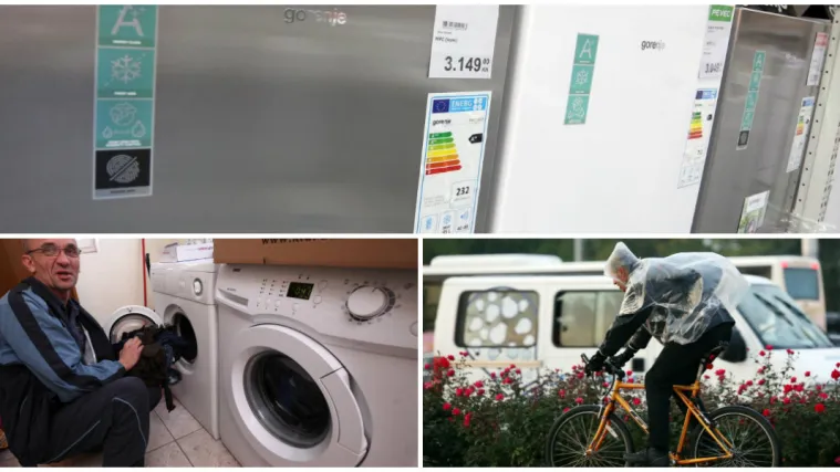 Imate staru perilicu ili hladnjak? Država kreće u pomoć pri kupovini kućanskih aparata!
