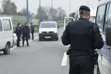 Nestašni Karlovčanin: Policija ga uhvatila zbog brze vožnje, a sudac mu dao 5 puta veću kaznu
