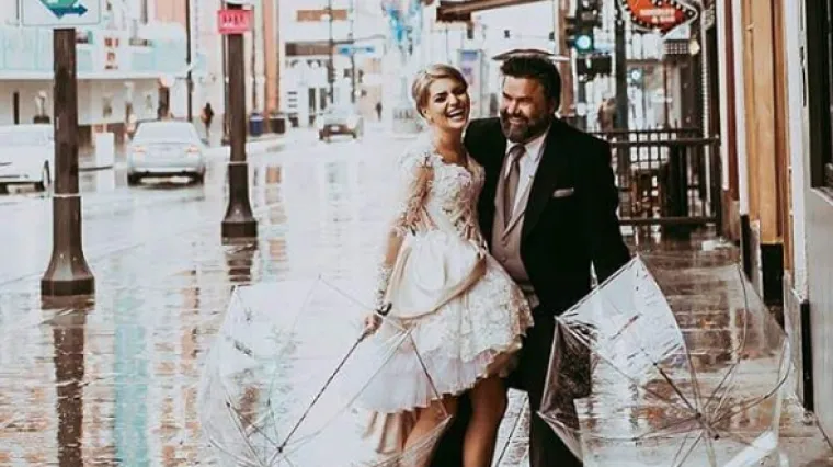 'Napravili smo to na na&scaron; način... I evo nas, samo nas dvoje'