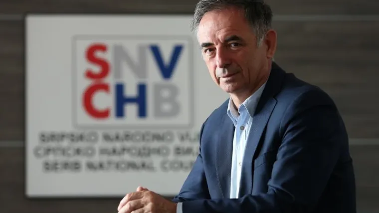 'Zekanovićeva izjava mi zvuči kao izjava čovjeka prazne du&scaron;e, du&scaron;e čovjeka koji gleda kako nam se i dalje prazni zemlja'