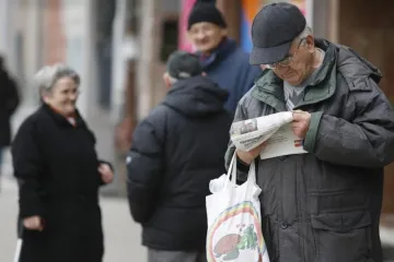 'Mjesecima nemam prihoda, računi stižu, Mirovinsko kaže da se strpim'