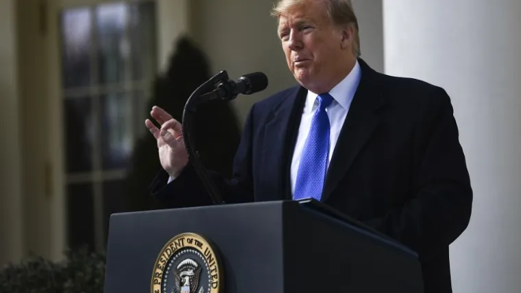 'Pa to su radili i drugi predsjednici prije, ali nisu bili toliko uzbudljivi kao ja'