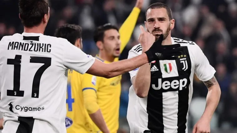 Kapetan Mandžukić jo&scaron; jednom sjajno asistirao Ronaldu