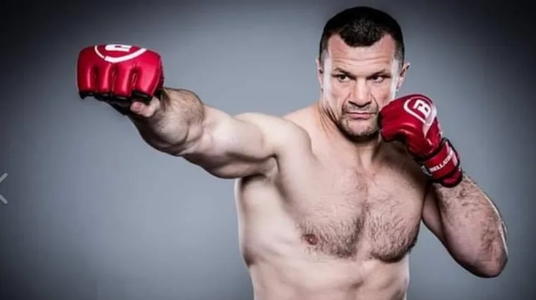 Cro Cop odradio fotografiranje za Bellator uoči borbe: Mora se priznati, izgleda impresivno!
