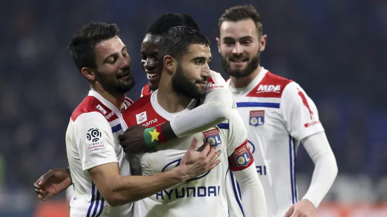 VIDEO Nabil Fekir je doktor nogometa: Pogledajte kakvim je golom donio pobjedu Lyonu