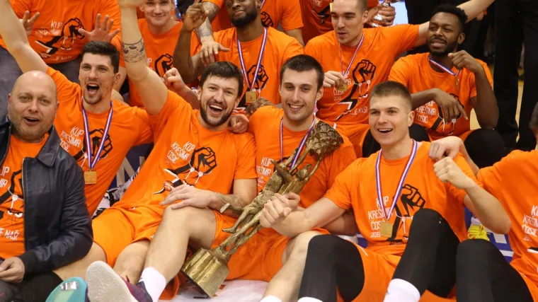 Cedevita razbila CIbonu i osvojila &scaron;esti uzastopni Kup Kre&scaron;imira Ćosića