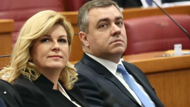 Radeljić dobio odgovor: 'Ispod svake razine je odgovarati na pitanja oko kojih nema dvojbe'