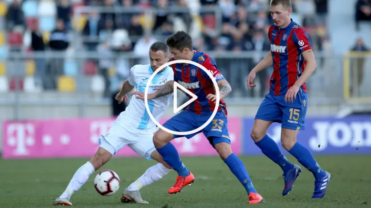 VIDEO Sporna situacija s Jadranskog derbija: Jesu li suci Hajduku poni&scaron;tili regularan pogodak?