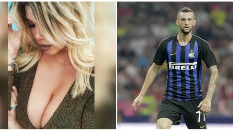 Brozović tužio magazin zbog tračeva da spava sa suigračevom ženom: 'Nemam s njom nikakve veze!'