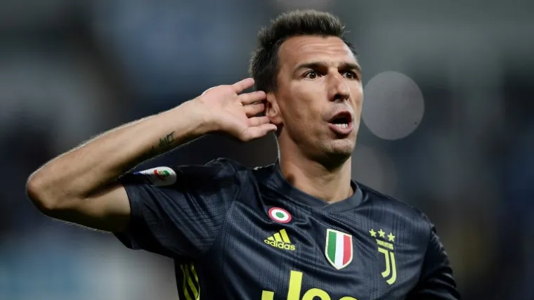 'Zbog odnosa Ronalda i Dybale ću zatrudnjeti, ali prvorođenče ću nazvati Mario Mandžukić!'