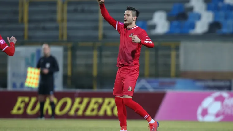 Uspjeli su iskoristiti igrača vi&scaron;e i vratiti se u dvoboj