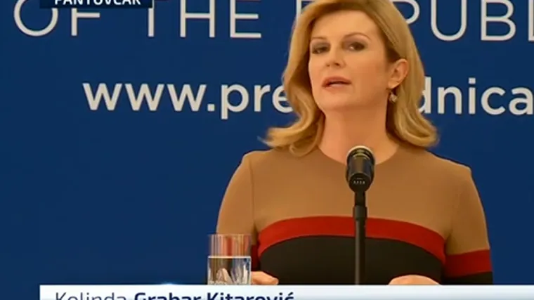 'Pogrije&scaron;ila sam kad sam rekla da je 'Za dom spremni' stari hrvatski pozdrav. On nije prihvatljiv'