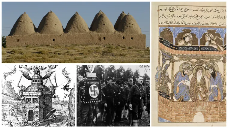 O njima se ne zna gotovo ništa - osim da i danas vuku konce