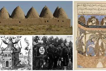 O njima se ne zna gotovo ništa - osim da i danas vuku konce