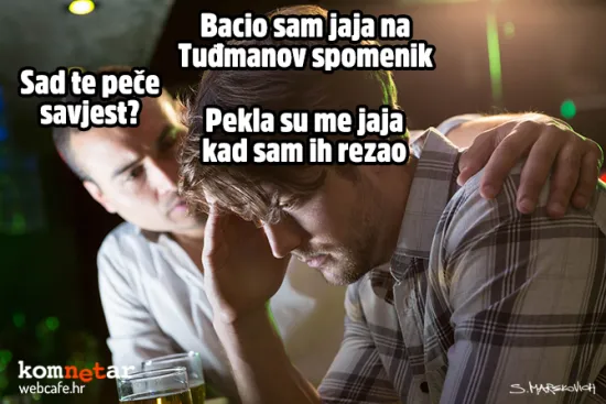 Svako jutro jedno jaje...
