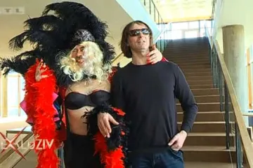 Davoru Gobcu se svidjela osebujna latina Draženka, no tko je zapravo 'ona'?