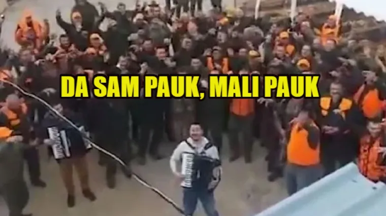 Novi hit na Balkanu: Pjeva se i plete mreže 'malog pauka', izazovu se priključio i Novak Đoković