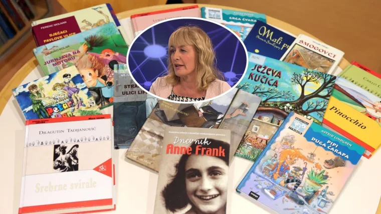 Objašnjavamo zavrzlamu oko (ne)izbacivanja knjiga iz lektire: 'Nije to natječaj za Euroviziju...'