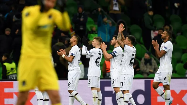 Rebić vrlo dobar u remiju Eintrachta i Borussije