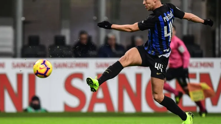 Peri&scaron;ić asistirao za prvi gol Intera protiv Sampdorije