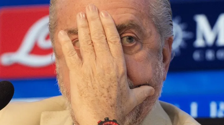 Je li ovo kraj utrke s Juventusom?