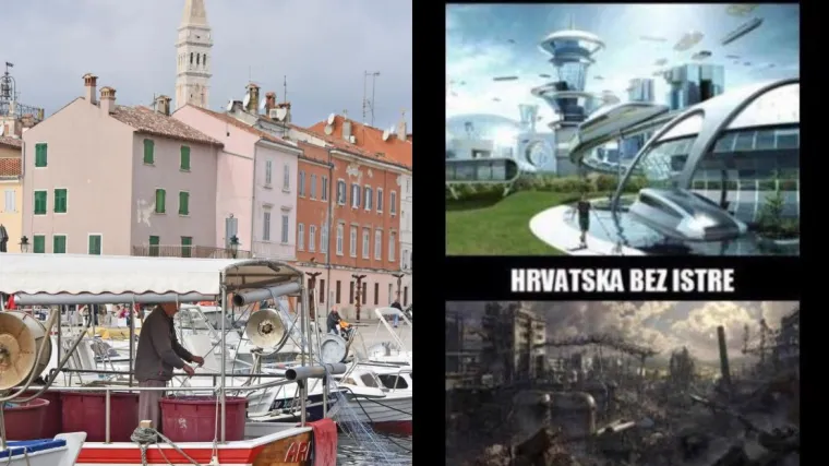 Kontroverzna objava brzo je maknuta, a ovako je izgledala